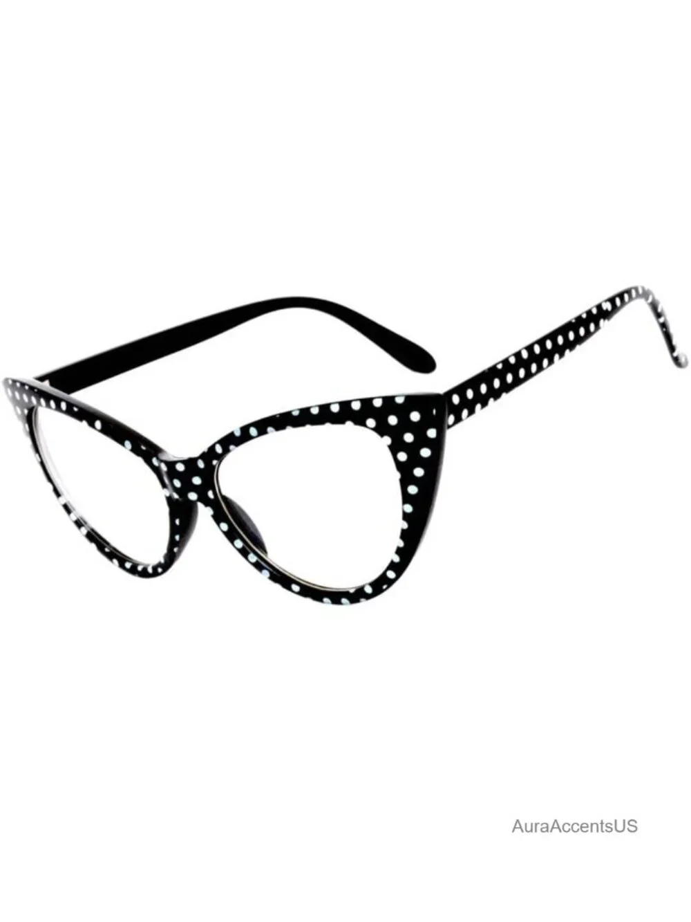 Cat Eye Sunglasses Women Vintage Retro UV400 Protection